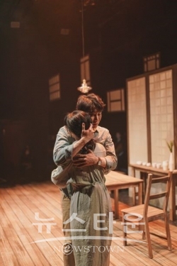 2인극 창작뮤지컬 [유앤잇] / 고득용기자 ⓒ뉴스타운