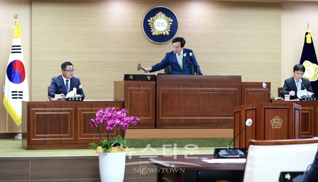 제266회 임시회
