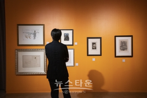 툴루즈로트렉展 - 앵콜전시(김