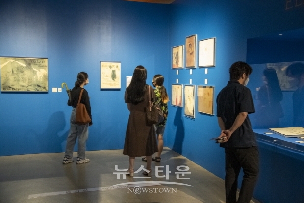 툴루즈로트렉展 - 앵콜전시(김