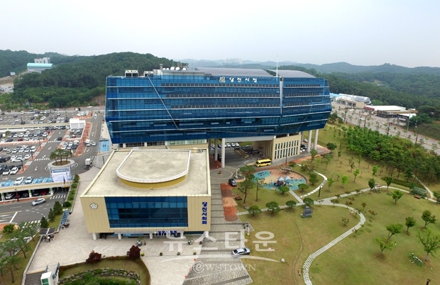 당진시청
