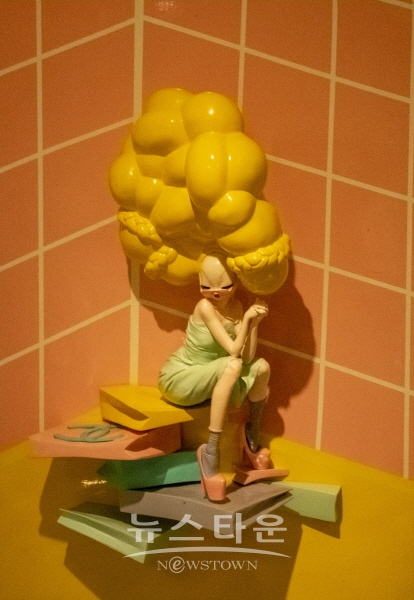 홍승태 개인전 ‘하이퍼 팝아트’