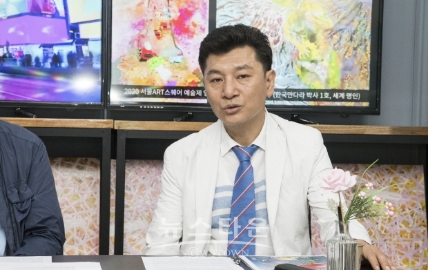 제36회 이승근 Art Story(김한정 기자)
