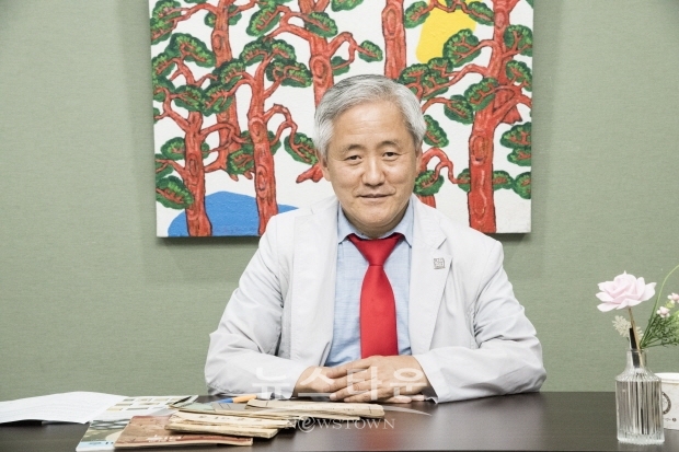 제7회 김달진박물관 관장의 미술사이야기(김한정 기자)
