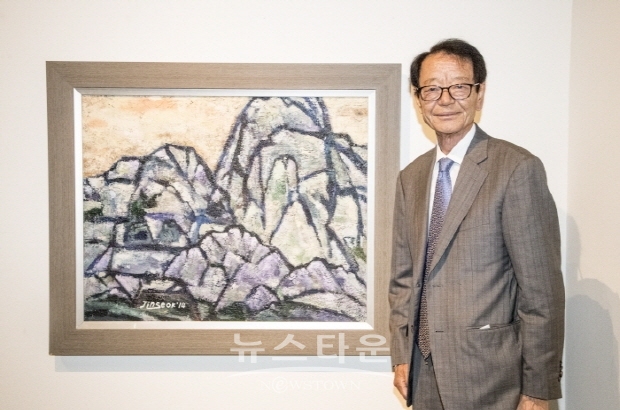 2020 제10회 像 美術會展(김한정 기자)