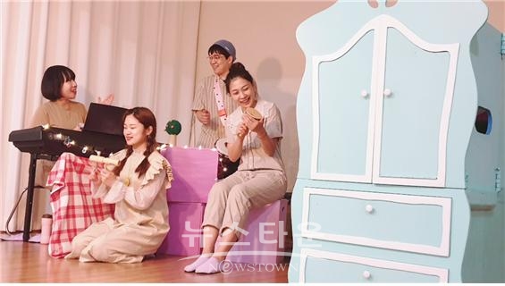 [콤마앤드]2020 동동동문화놀이터 슈우웅풍덩 / 고득용기자 dukyong15@naver.com