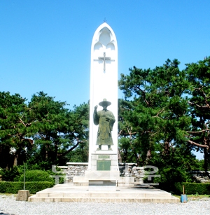 사적 제529호 당진 솔뫼마을 김대건신부 유적