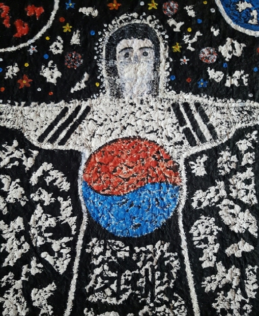 하정열 화가 국제미술대전에서 서양화부문 ‘국제예술상’과 ‘초대작가상’(김한정 기자)