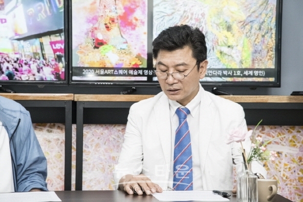 제41회 이승근 Art Story(김한정 기자)