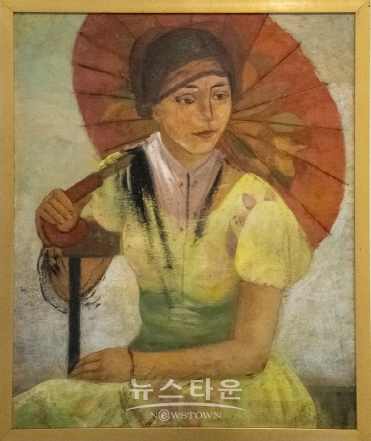 제10회 김달진관장의 미술사이야기 '배운성을 다시 본다'(김한정 기자)