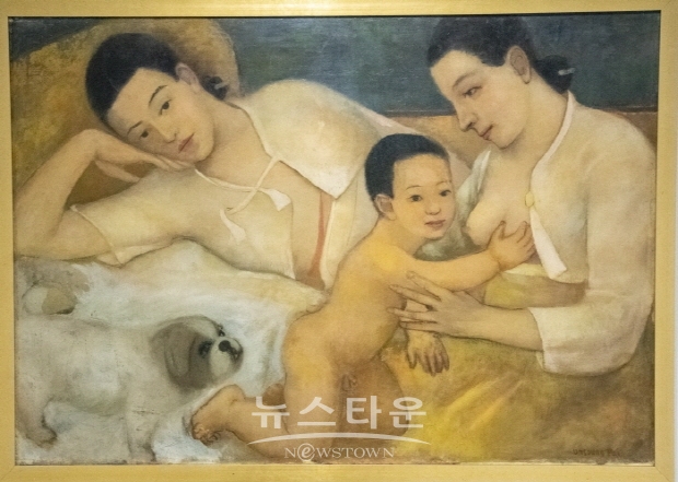 제10회 김달진관장의 미술사이야기 '배운성을 다시 본다'(김한정 기자)