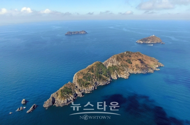 격렬비열도