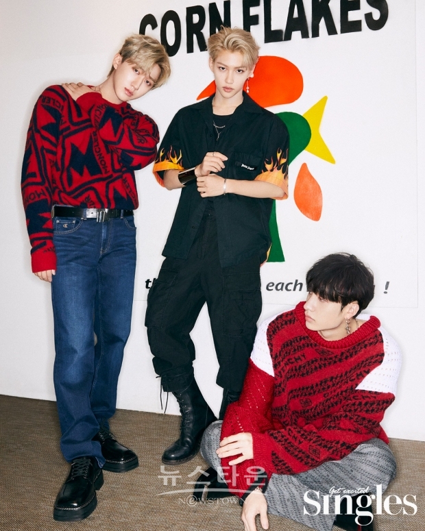 [싱글즈9월호]스트레이 키즈 / 고득용기자 [dukyong15@naver.com] ⓒ뉴스타운
