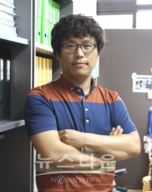 선문대학교 오태진 교수(제약생명공학과)