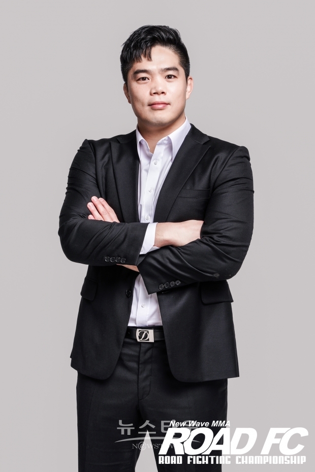 ROAD FC 김대환 대표 / 고득용기자 [dukyong15@naver.com] ⓒ뉴스타운