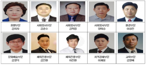 11“우리는 당신이 매우 자랑스럽습니다” 2020년 인천광역시 서구 구민상 수상자 확정