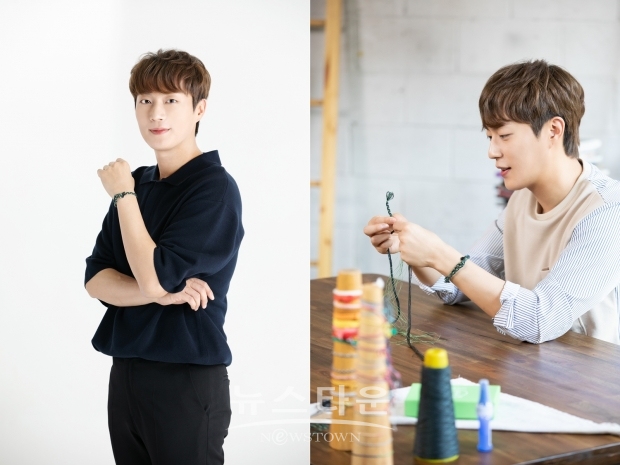 윤두준, 희망친구 기아대책 해외아동 결연 캠페인 첫 후원자로 나서 / 고득용기자 [dukyong15@naver.com] ⓒ뉴스타운