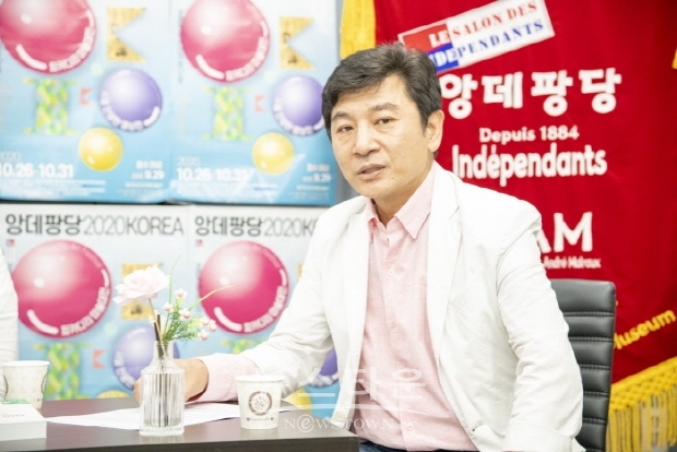 제46회 이승근 Art Story(김한정 기자)
