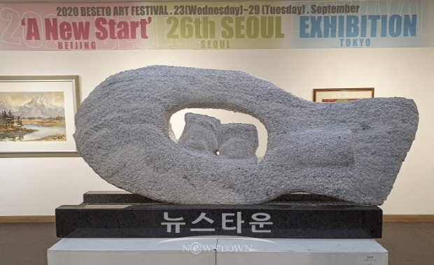 26TH ‘BESETO ART FESTIVAL’ 서울전(김한정 기자)