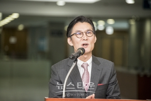 (사)한국예총 이범헌 회장