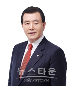 홍문표 의원(충남 예산·홍성)