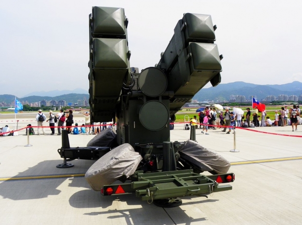 대만 공군 방공포/Armaments of the ROC Air Force Air Defense Artillery/사진 : 위키피디아