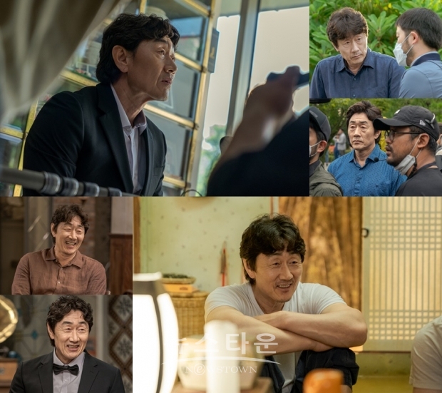 OCN 미씽 허준호, 안방 씹어먹은 혼연일체 열연 진가 입증