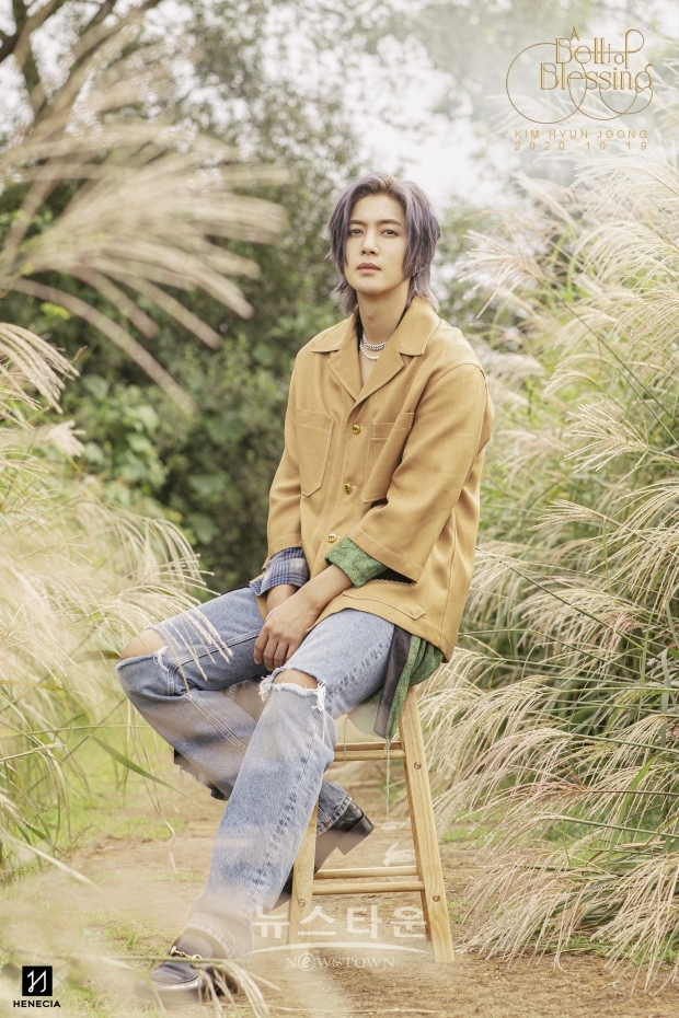 [HENECIA] 김현중, 정규앨범 두번째 티저포토 공개
