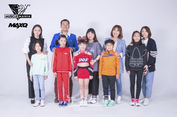 [MM] 2020 머슬마니아 키즈종목 신설