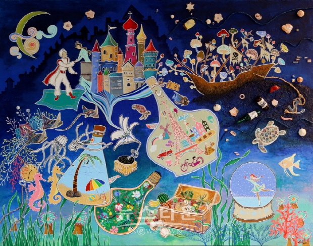 제46회 이승근 Art Story(김한정 기자)