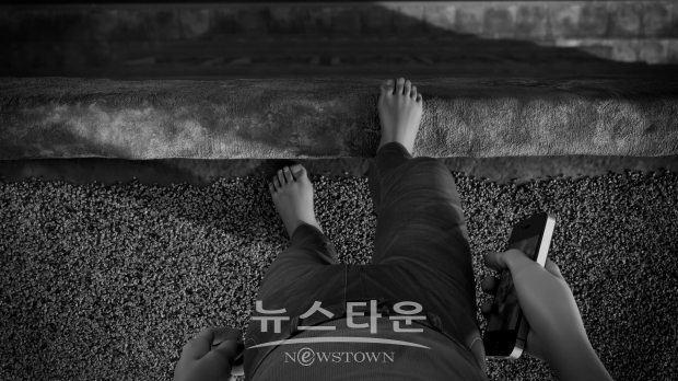 홍서라 감독 단편 애니메이션 '구원(Redemption' 공개 스틸컷, 사진=귀공월드E&M