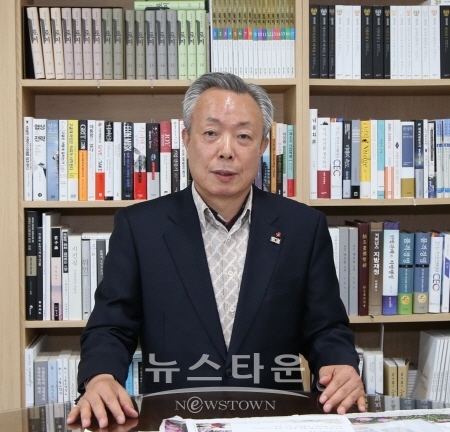 윤상기 하동군수