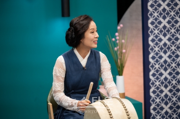남도소리 명창 박애리