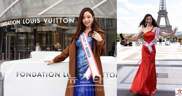 ▲한의령 2019 Supertalent World Top 4 ⓒPippo Failla & Supertalent of the World
