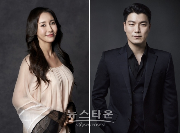 ‘제14회 DIMF 폐막콘서트’의 열기를 더할 뮤지컬 배우  윤공주(좌), 양준모(우)