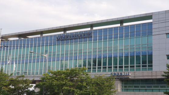 인천서부교육지원청 전경