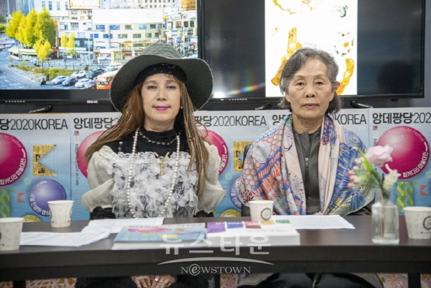 제49회 이순선 문화이야기 '앙데팡당코리아와 공모전의 공정성'(김한정 기자)