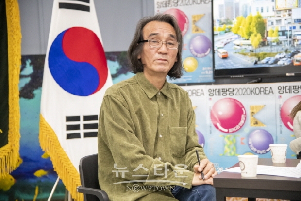 제49회 이순선 문화이야기 '앙데팡당코리아와 공모전의 공정성'(김한정 기자)