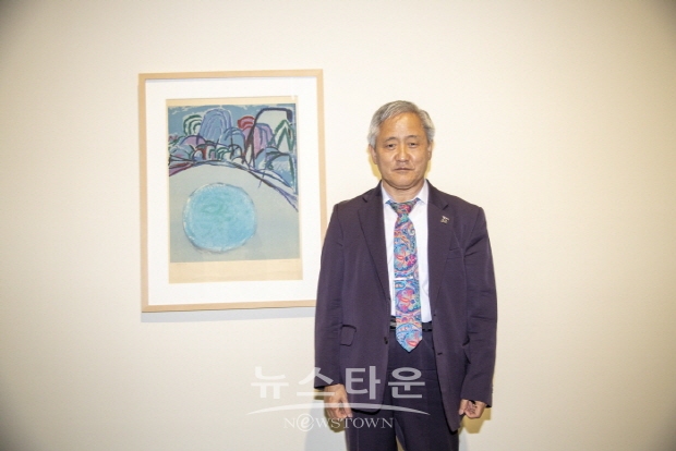 제16회 김달진 관장의 미술사이야기, ‘국립현대미술관 유강열과 친구들’편(김한정 기자)