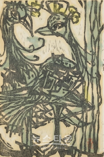 제16회 김달진 관장의 미술사이야기, ‘국립현대미술관 유강열과 친구들’편(김한정 기자)