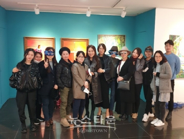 2020 ‘가을 기묘한 난장’전