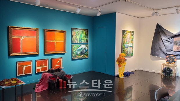 2020 ‘가을 기묘한 난장’전