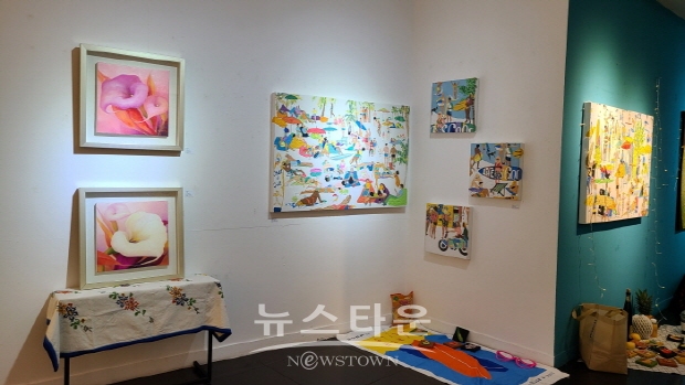 2020 ‘가을 기묘한 난장’전