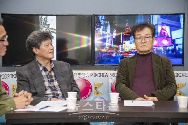 제50회 이순선 문화이야기 '김기환, 조완희 작가와의 대담'(김한정 기자)