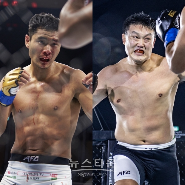 ‘위대한 친구’ 김도윤, 부산 사나이 명예 걸고 명현만에 도전...“3분으로 KO승 거둘 것”