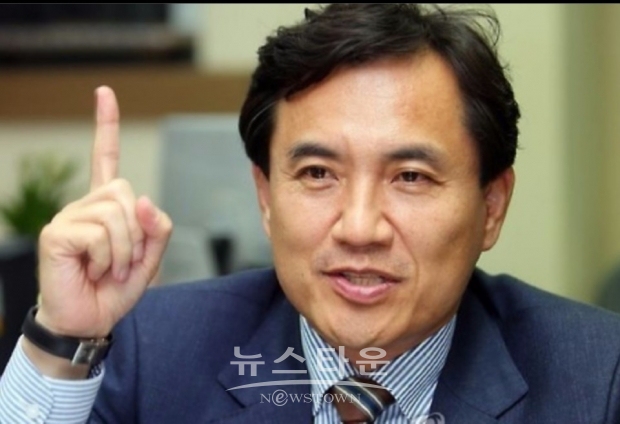김진태 (정치문화연구소 대표) 전 자유한국당 국회의원