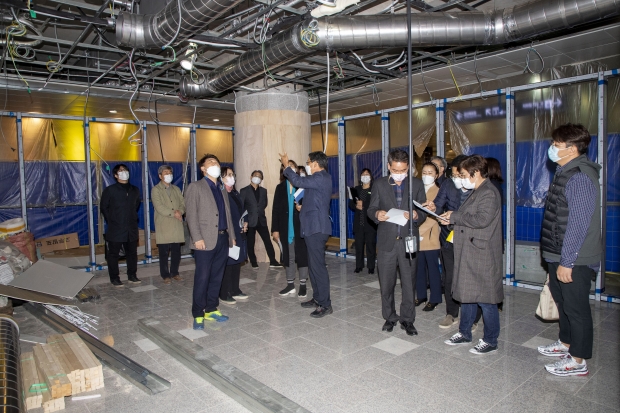 성남시의회 행정교육체육위원회, 현장 중심 의정활동에 박차ⓒ뉴스타운장호진기자