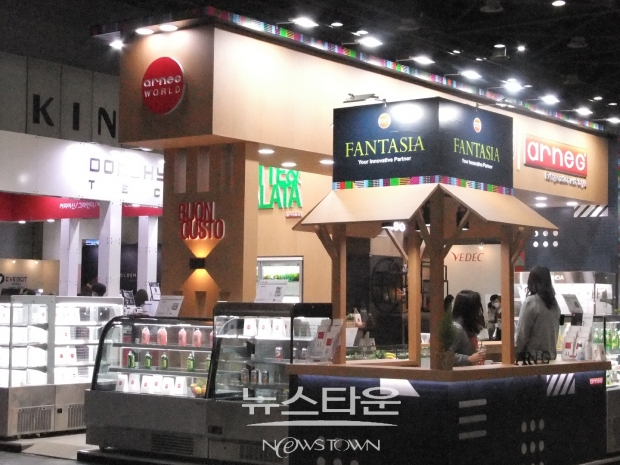 2020 호텔쇼  일산킨텍스제1전시장1홀에서개최ⓒ뉴스타운