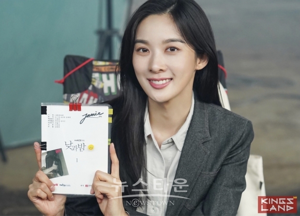 tvN ‘낮과 밤’ 제이미伇 이청아, 첫 방송 앞두고 애정 가득 셀프 홍보!