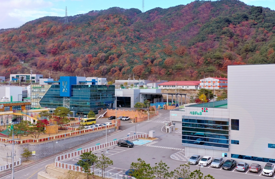 (주)서울에프엔비 횡성공장